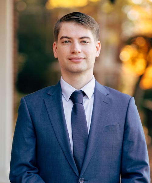 Wyatt A. Burr Fleckenstein Young & Pearson, P.C. Richmond Real Estate Law
